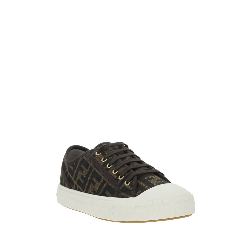 Zapatillas monocromáticas