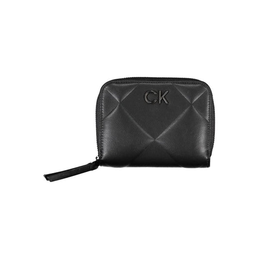 Elegante billetera segura RFID con monedero