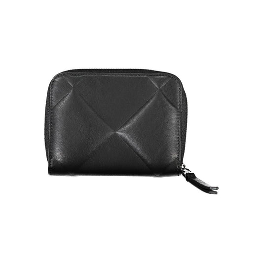 Elegante billetera segura RFID con monedero