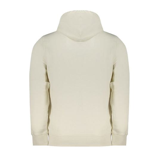 Suéter de algodón blanco