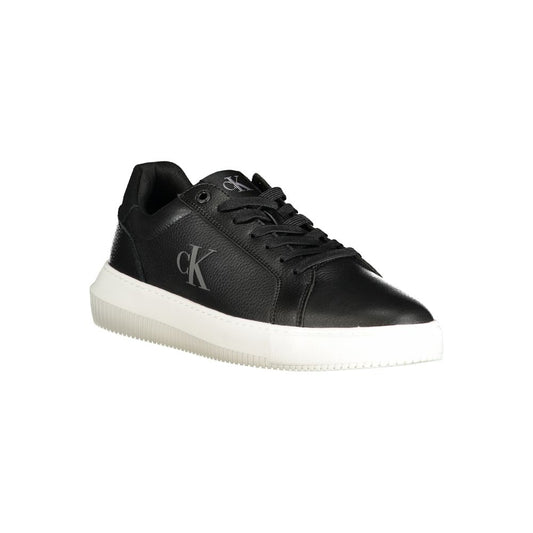 Baskets noires en polyéthylène pour hommes