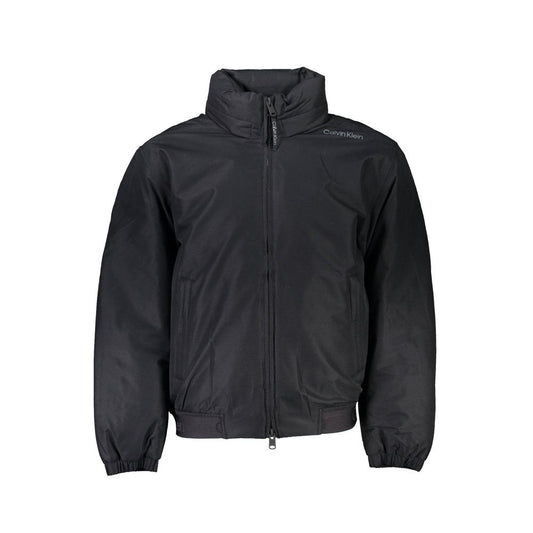 Chaqueta elegante impermeable de manga larga
