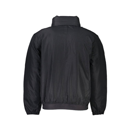 Chaqueta elegante impermeable de manga larga