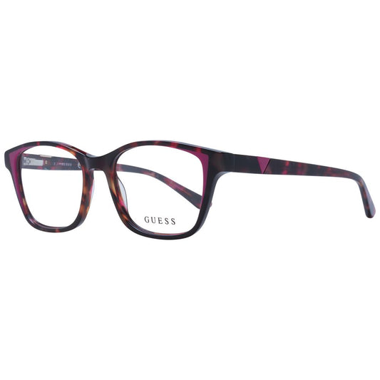 Montures optiques roses pour femmes