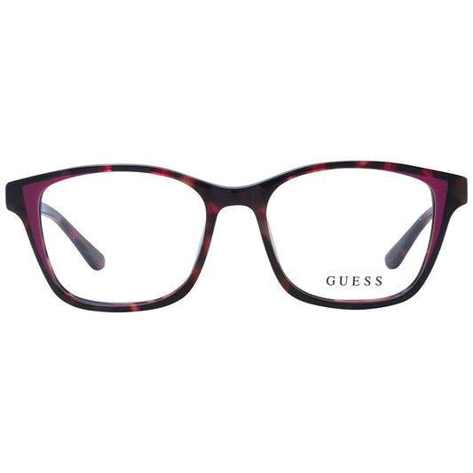 Montures optiques roses pour femmes
