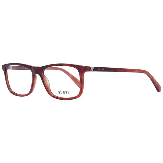 Montures optiques marron pour hommes