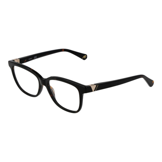 Montures optiques unisexes marron