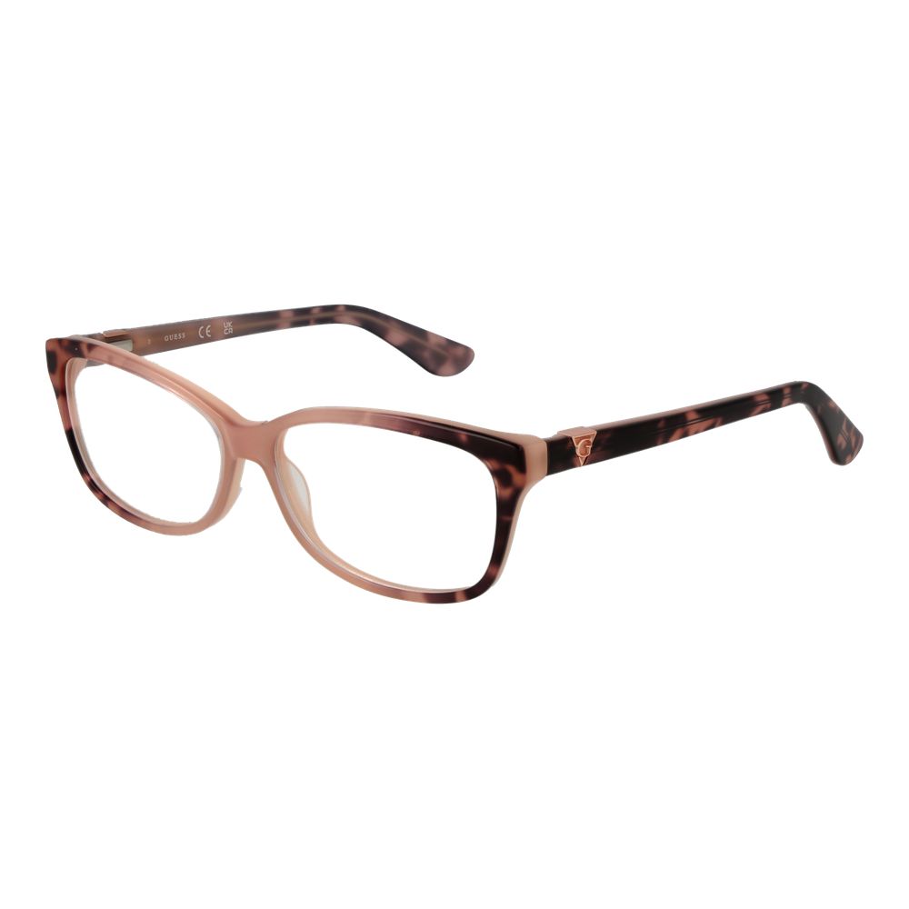 Montures optiques roses pour femmes
