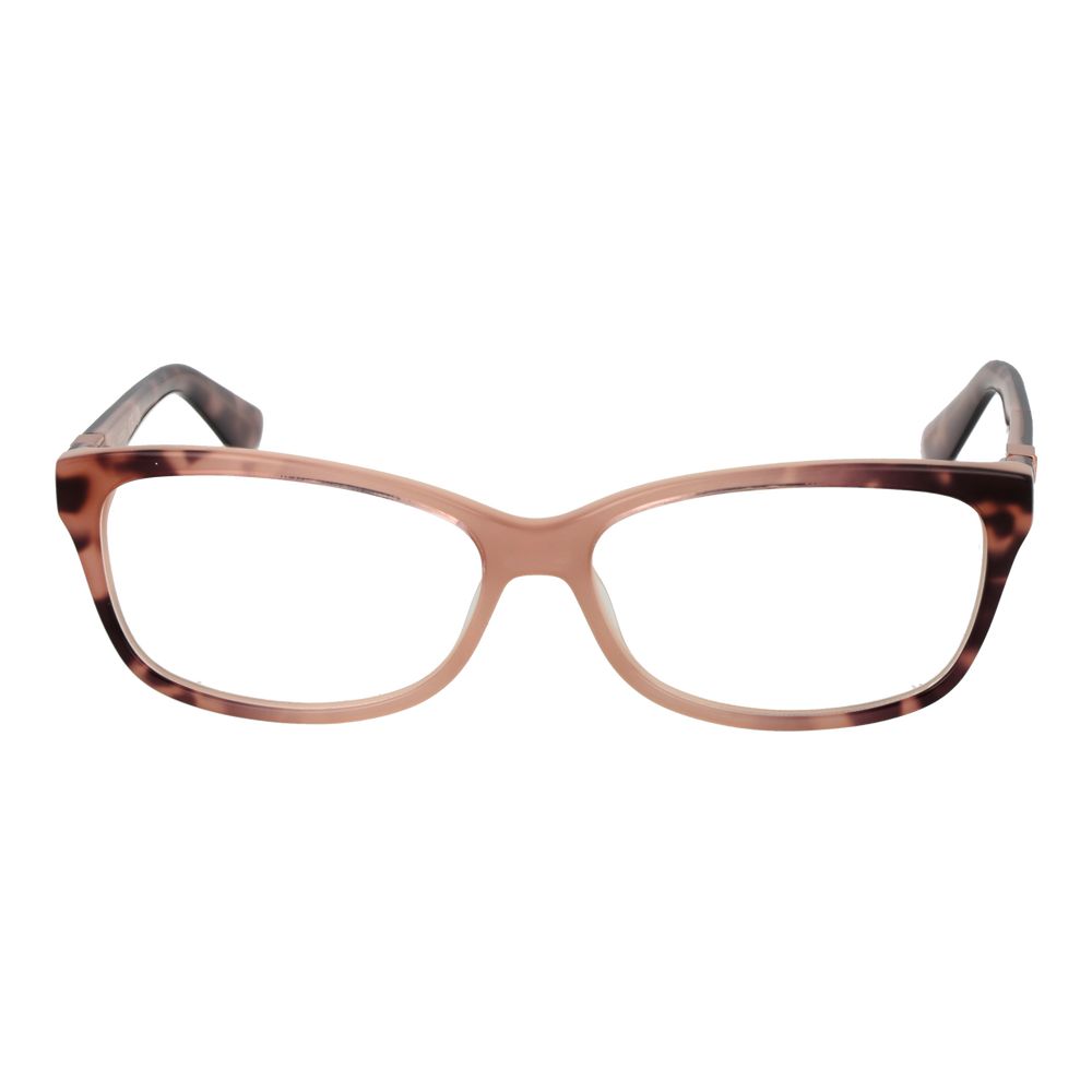 Montures optiques roses pour femmes