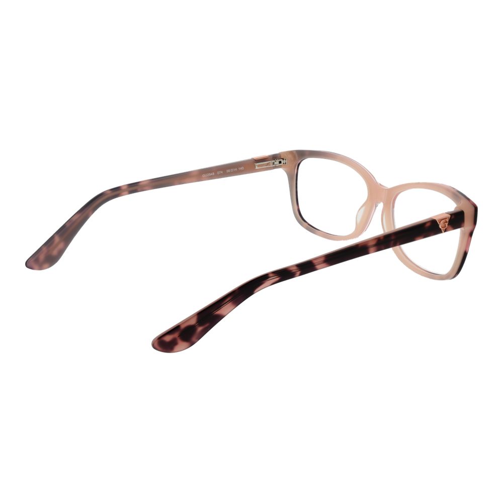 Montures optiques roses pour femmes