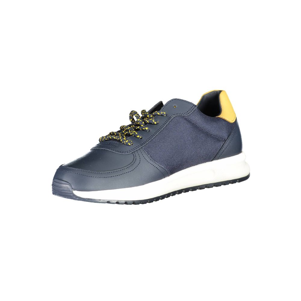 Zapatillas sintéticas azules