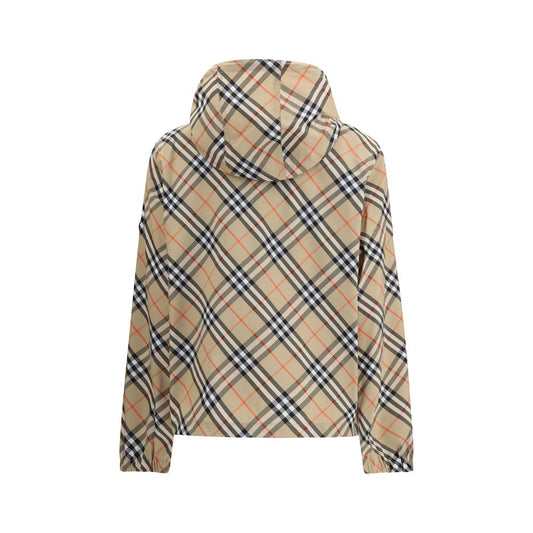 Archivio Check waterproof Jacket
