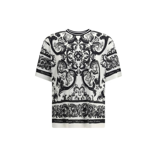 T-shirt Maiolique