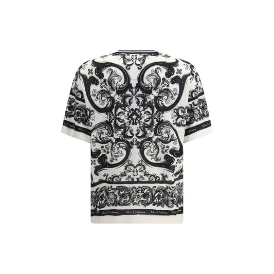 T-shirt Maiolique