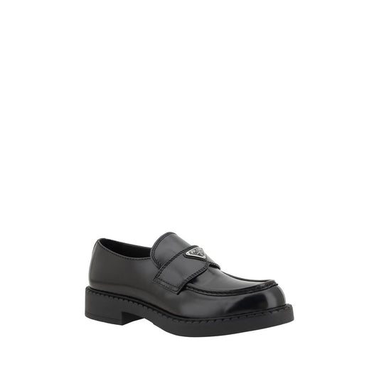 Leather Loafers
