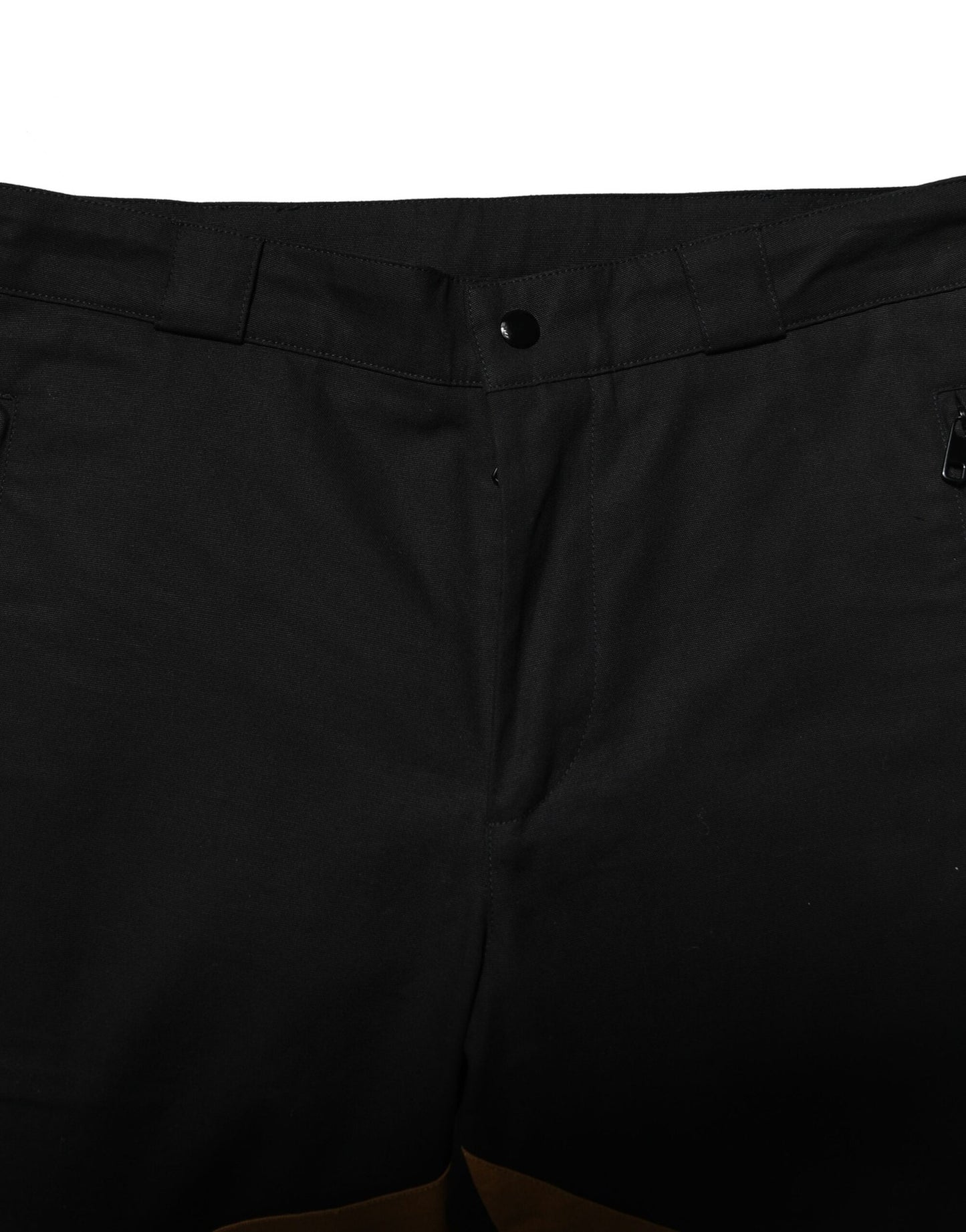 Pantalones ajustados de algodón multicolor para hombre