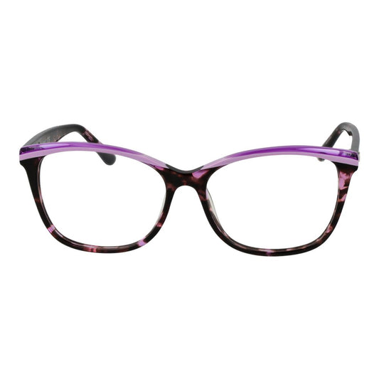 Montures optiques violettes pour femmes
