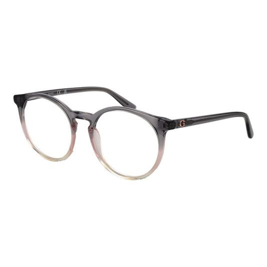 Montures optiques grises pour femmes