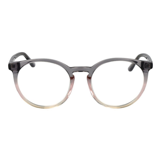Montures optiques grises pour femmes