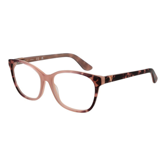 Montures optiques roses pour femmes