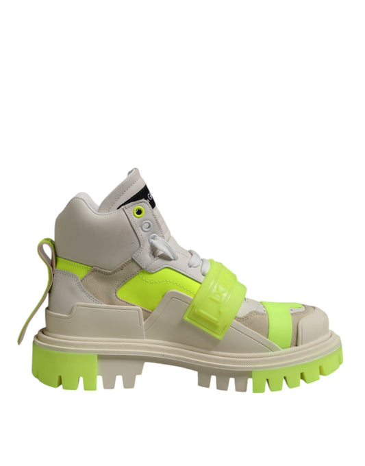 Botas de trekking multicolor, zapatillas deportivas