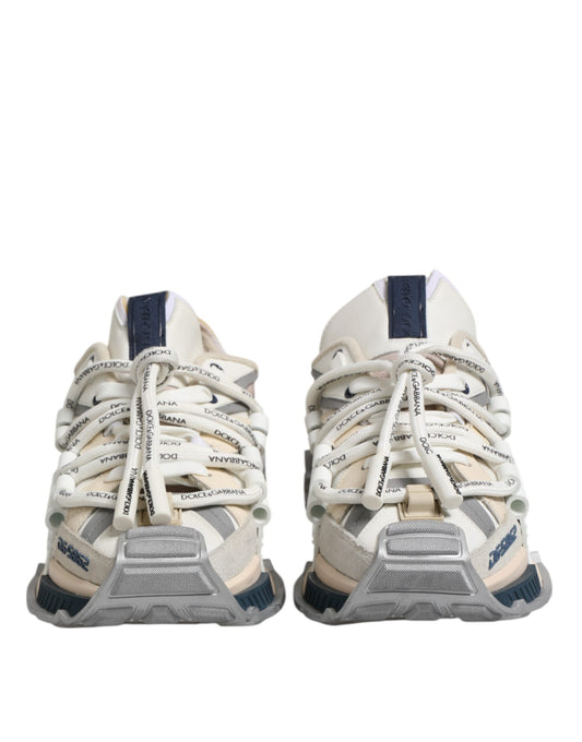 Zapatillas deportivas bajas multicolores para hombre
