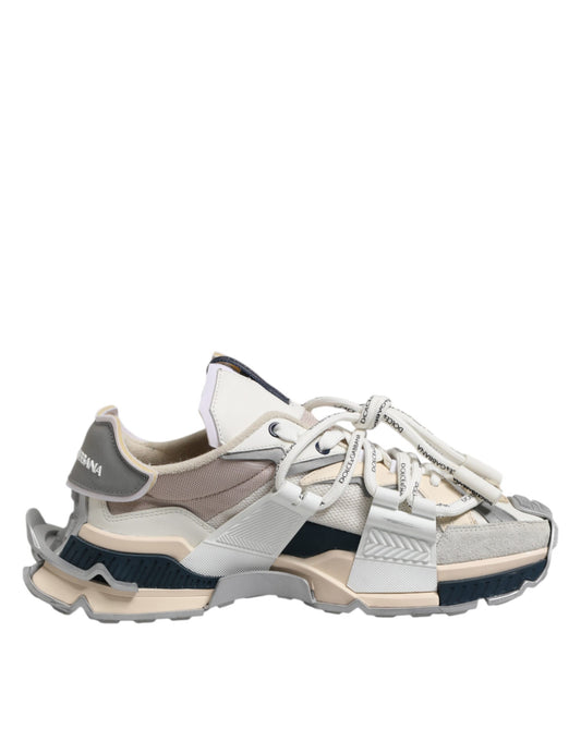 Zapatillas deportivas bajas multicolores para hombre
