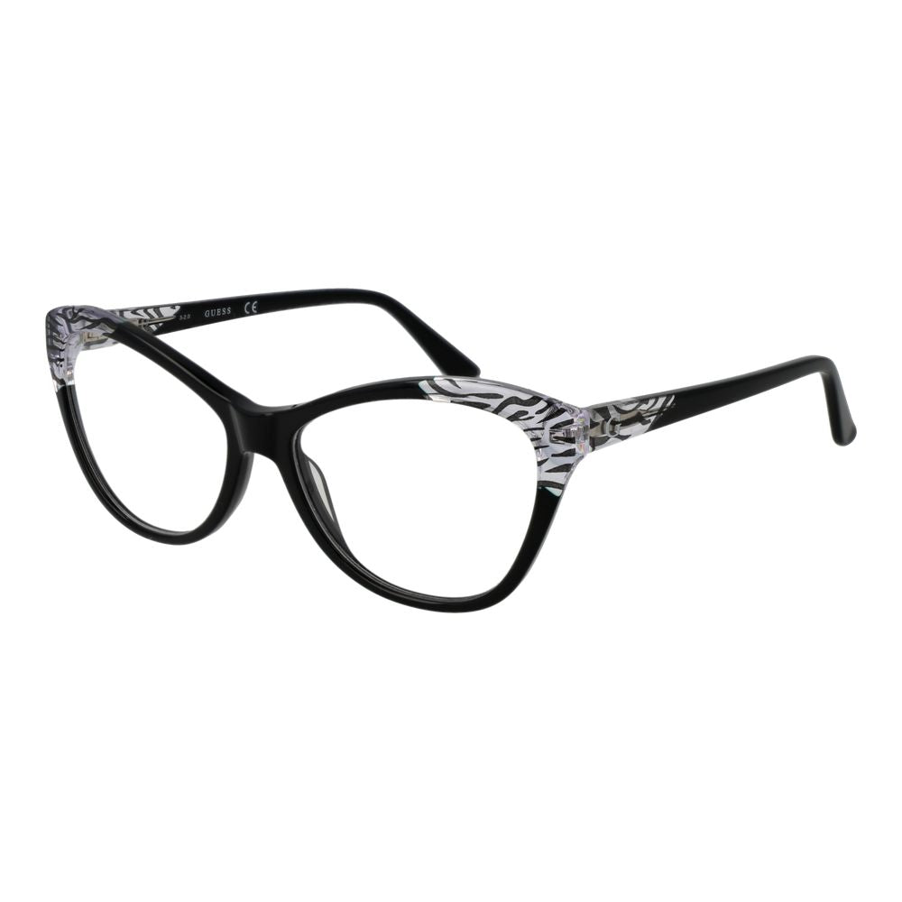 Montures optiques pour femmes noires
