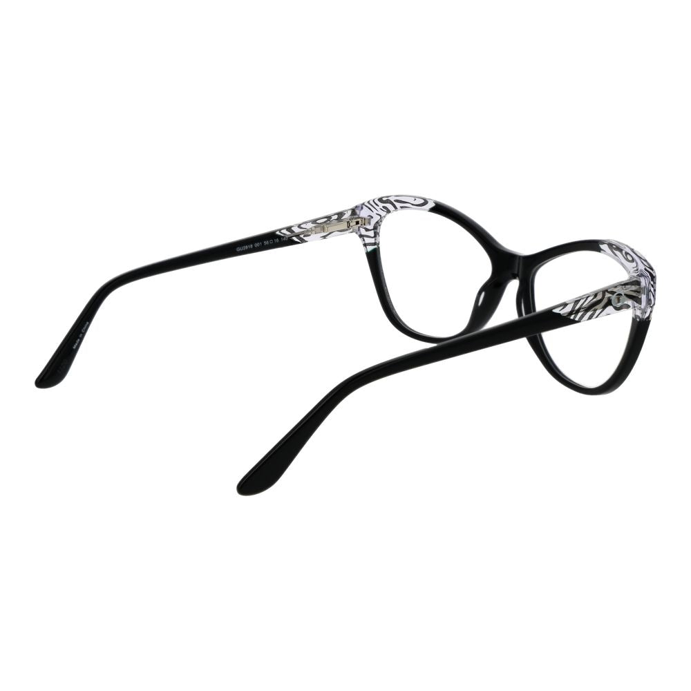 Montures optiques pour femmes noires