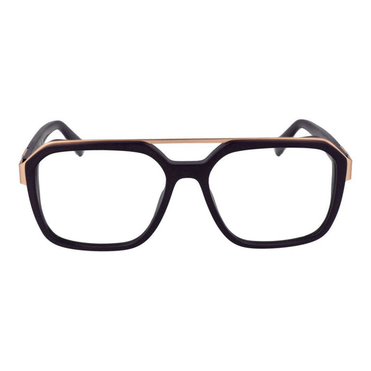 Purple Men Optical Frames