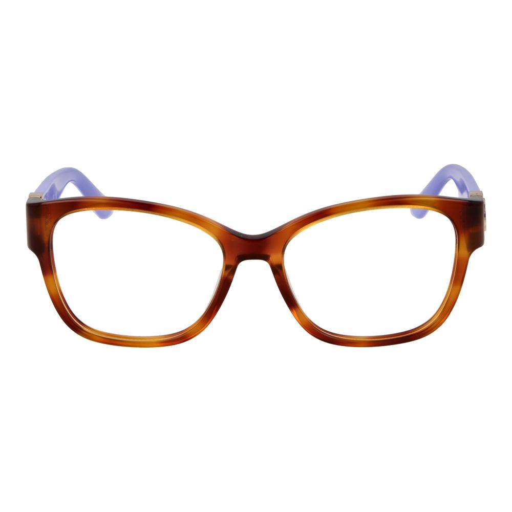 Montures optiques marron pour femmes