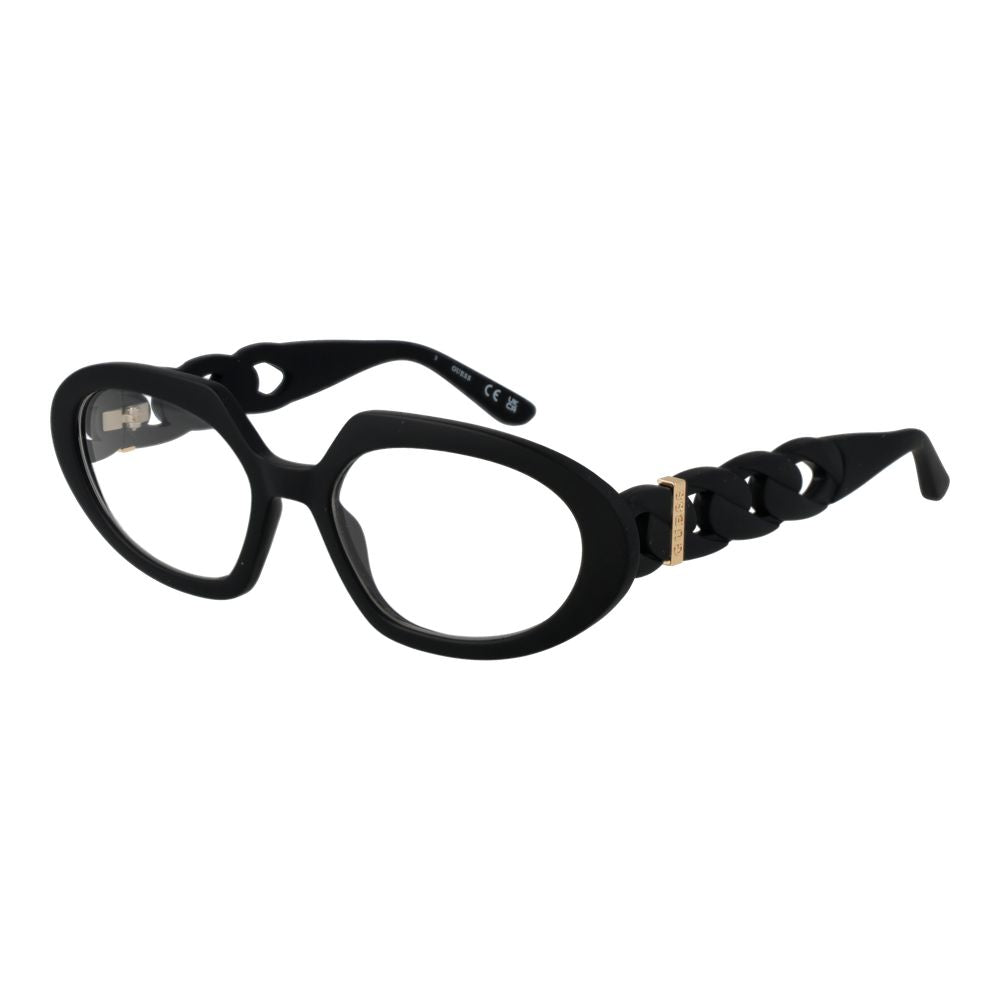 Montures optiques pour femmes noires