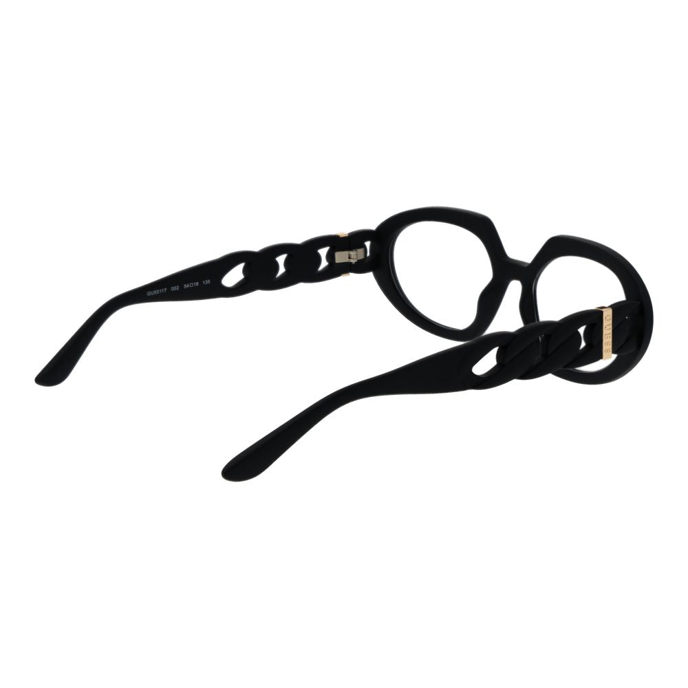 Montures optiques pour femmes noires