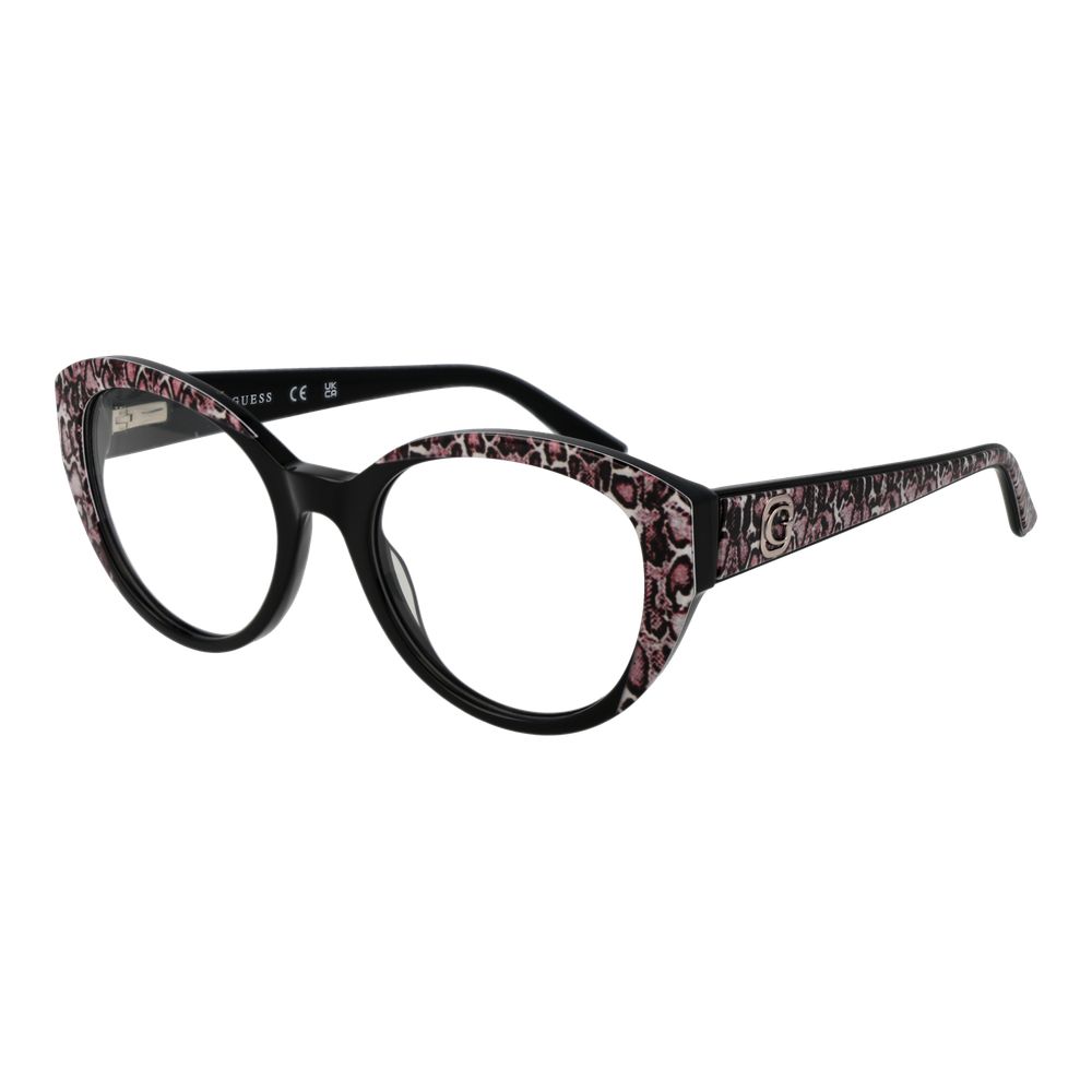Montures optiques pour femmes noires