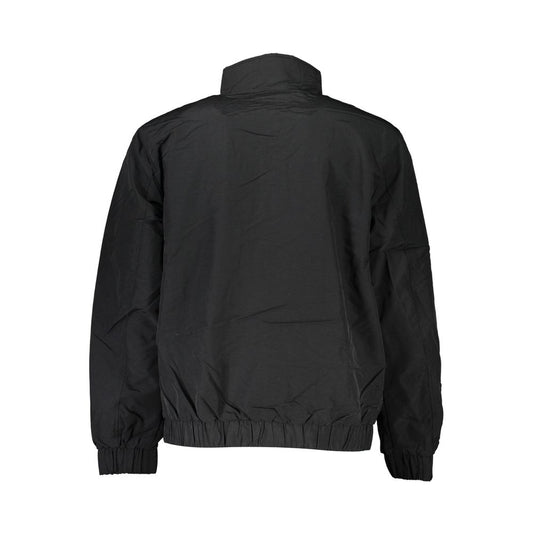 Black Polyamide Jacket