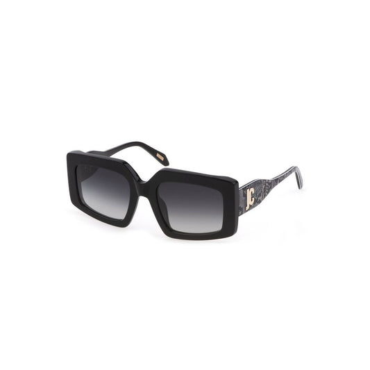 Black Plastic Sunglasses