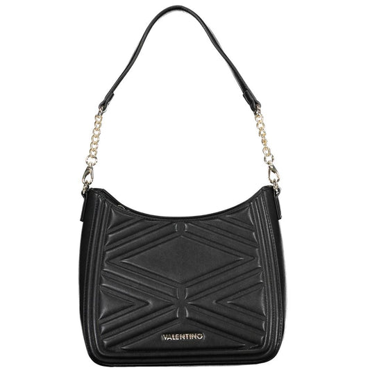 Black Polyethylene Handbag