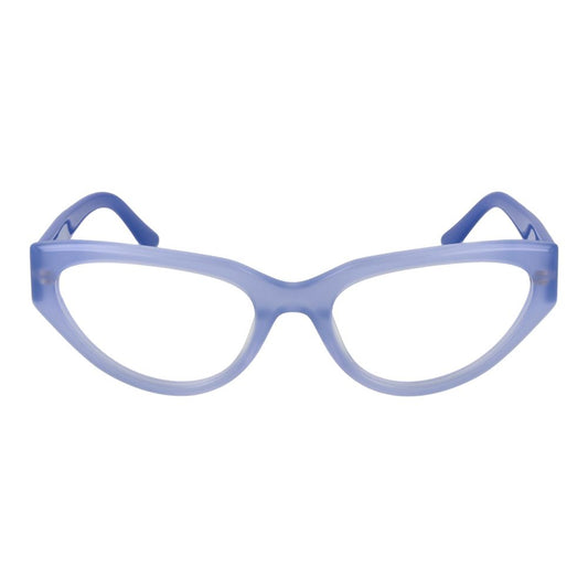 Montures optiques violettes pour femmes