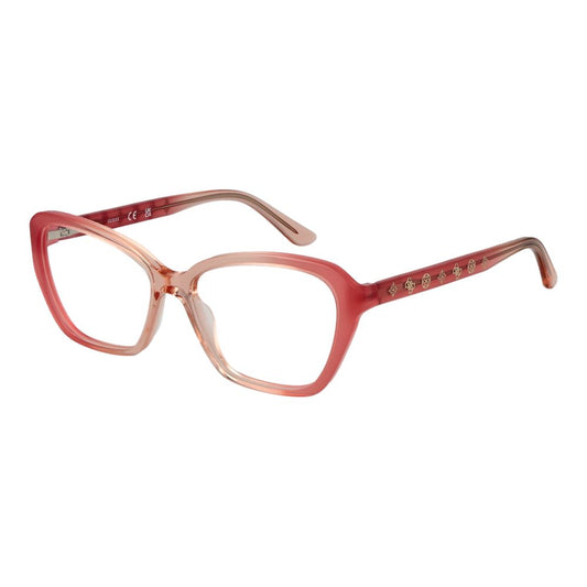 Montures optiques roses pour femmes