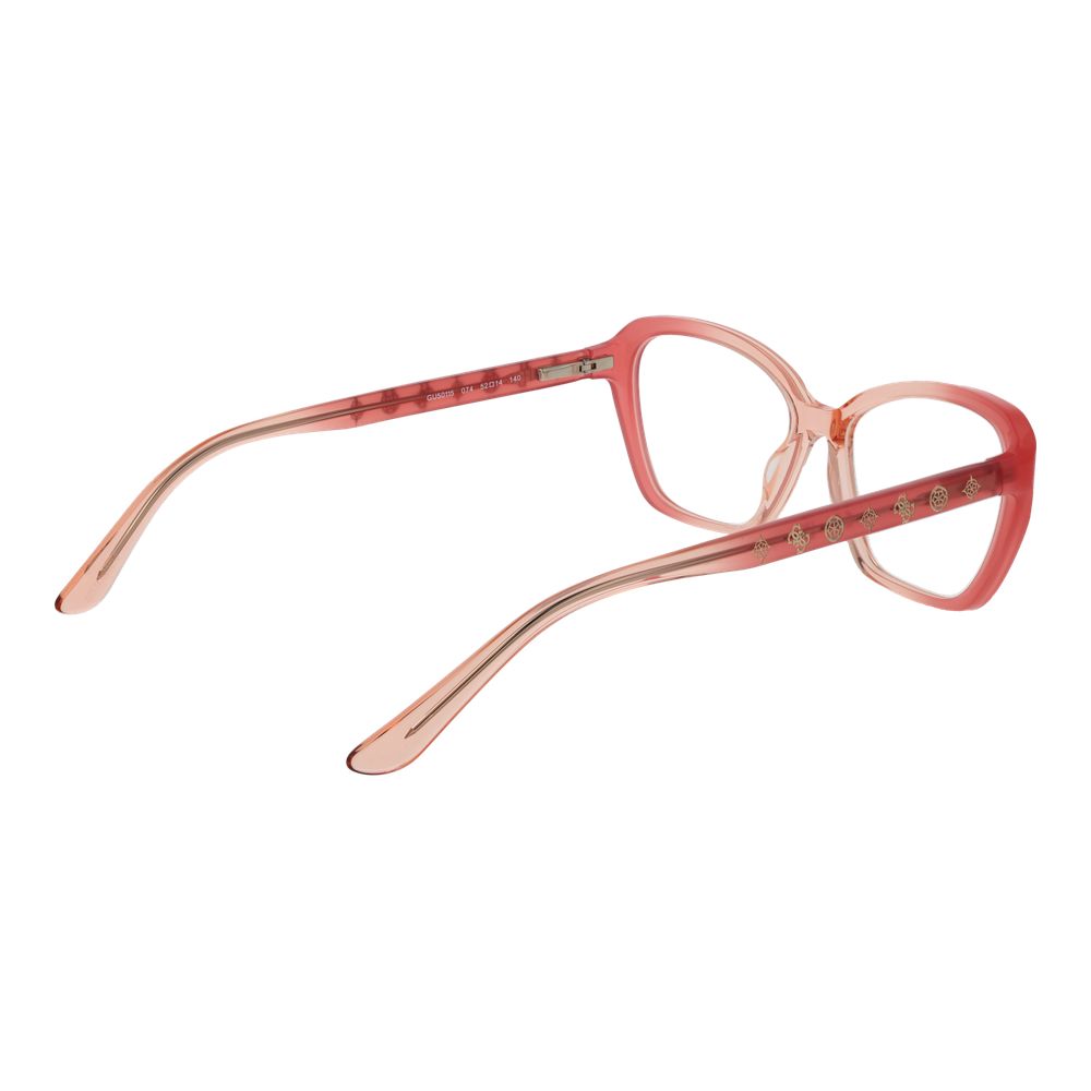 Montures optiques roses pour femmes