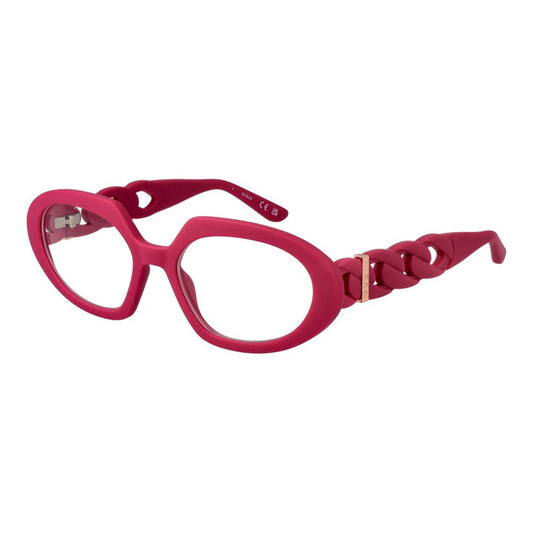 Montures optiques violettes pour femmes