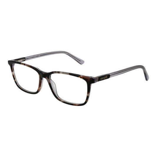 Montures optiques marron pour femmes
