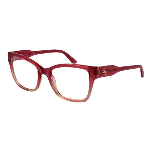 Montures optiques roses pour femmes