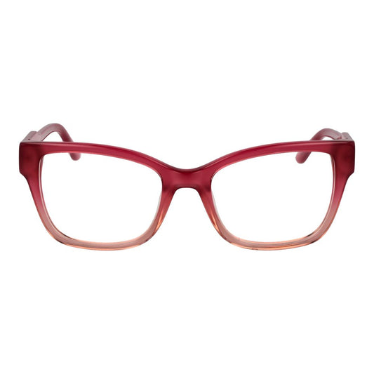 Montures optiques roses pour femmes