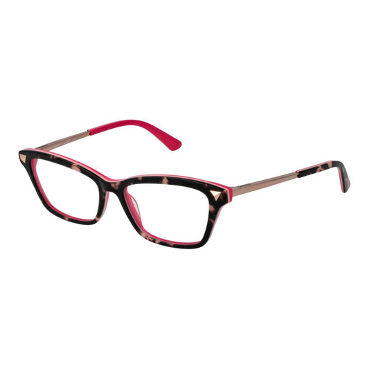 Montures optiques multicolores pour femmes