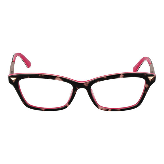 Montures optiques multicolores pour femmes