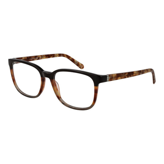 Montures optiques multicolores pour hommes