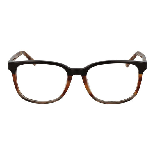 Montures optiques multicolores pour hommes