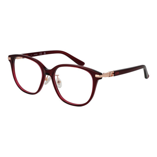 Montures optiques pour femmes bordeaux