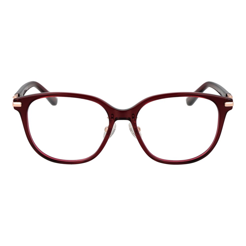 Montures optiques pour femmes bordeaux